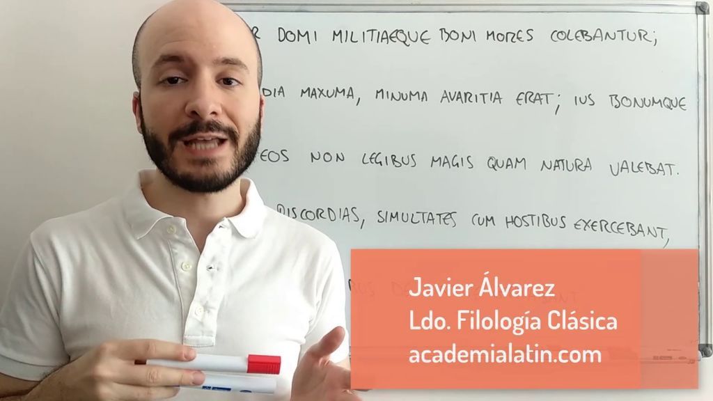 academia latin