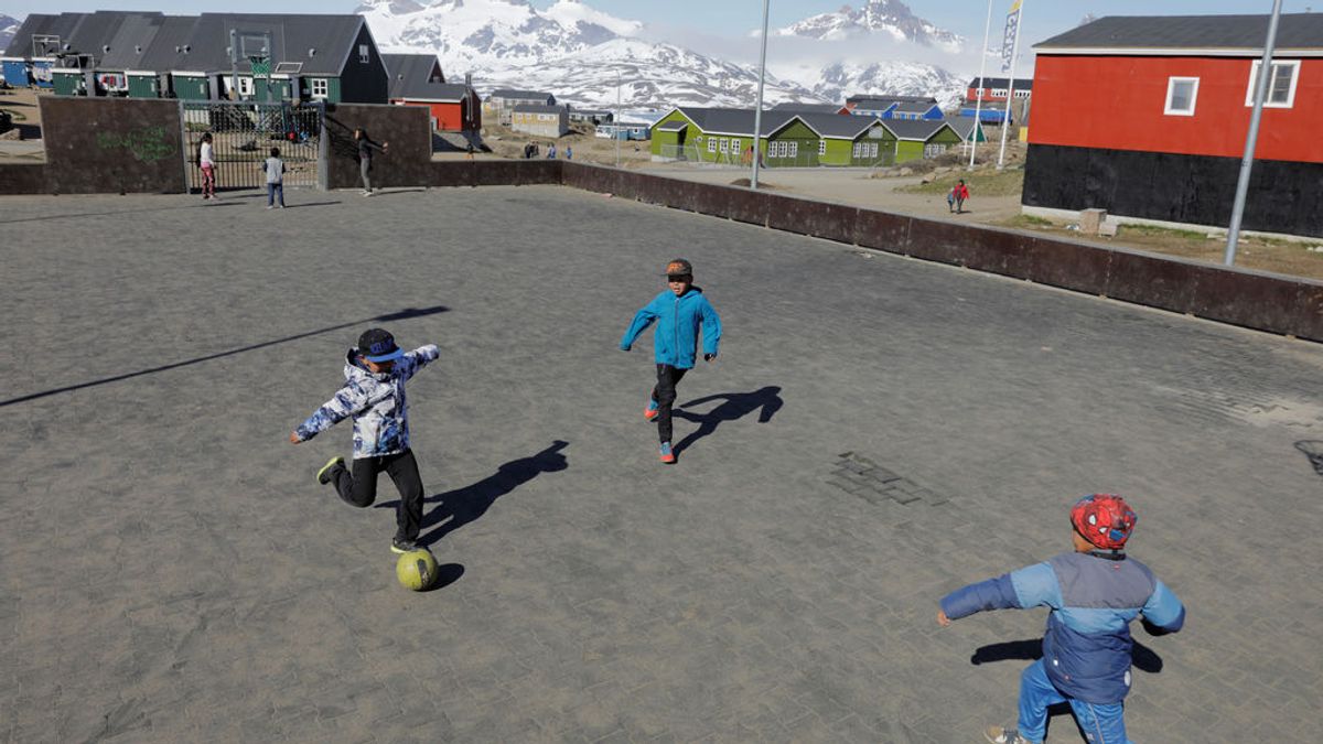Groenlandia prohíbe el alcohol hasta el 15 de abril para "proteger a los niños" de abusos en la cuarentena