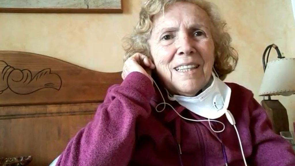 La positividad de Encarnita, tras superar el coronavirus: "Estoy agradecida a la vida por poder conocer a tanta gente entregada" La positividad de Encarnita, tras superar el coronavirus: "Estoy agradecida a la vida por poder conocer a tanta gente entregada"