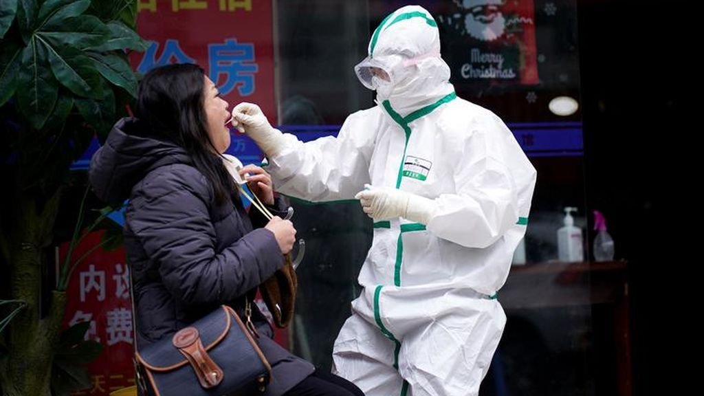 ¿Por qué empresas chinas sin licencia venden test de coronavirus a países como España? ¿Por qué empresas chinas sin licencia venden test de coronavirus a países como España?