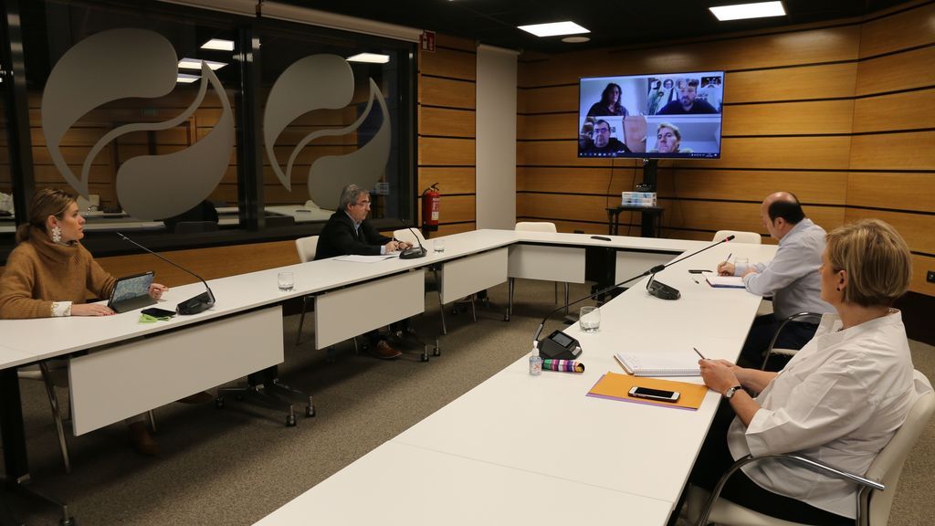 El PNV dice que su confianza en Sánchez está "resentida" porque se siente "ignorado" El PNV dice que su confianza en Sánchez está "resentida" porque se siente "ignorado"