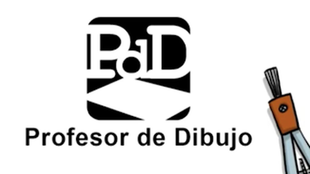 profesor de dibujo