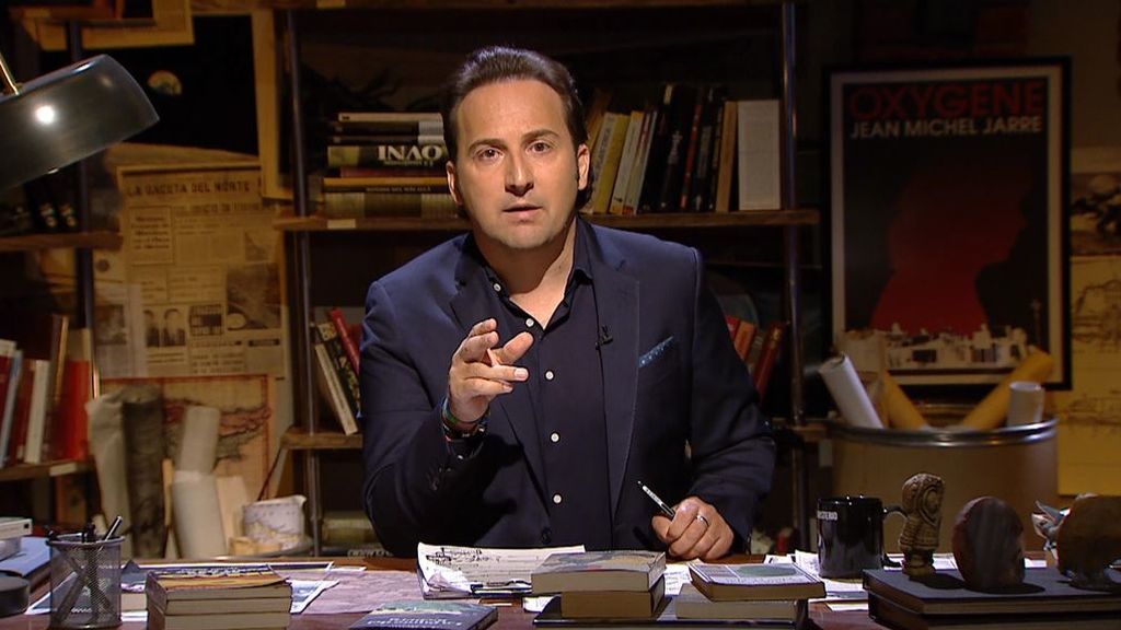 El vídeo viral de ‘Cuarto Milenio’ que advertía sobre la crisis del coronavirus y que se ha hecho realidad