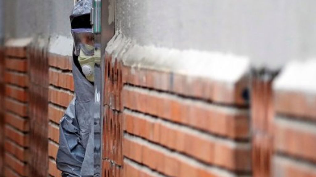 Nueve fallecidos en una residencia de Parets del Vallés en Barcelona