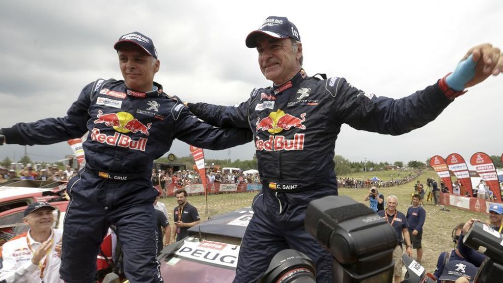 Carlos Sainz