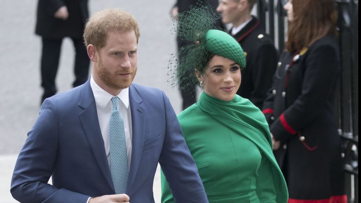 El adiós descafeinado de Harry y Meghan a la realeza, contaminado por el coronavirus El adiós descafeinado de Harry y Meghan a la realeza, contaminado por el coronavirus