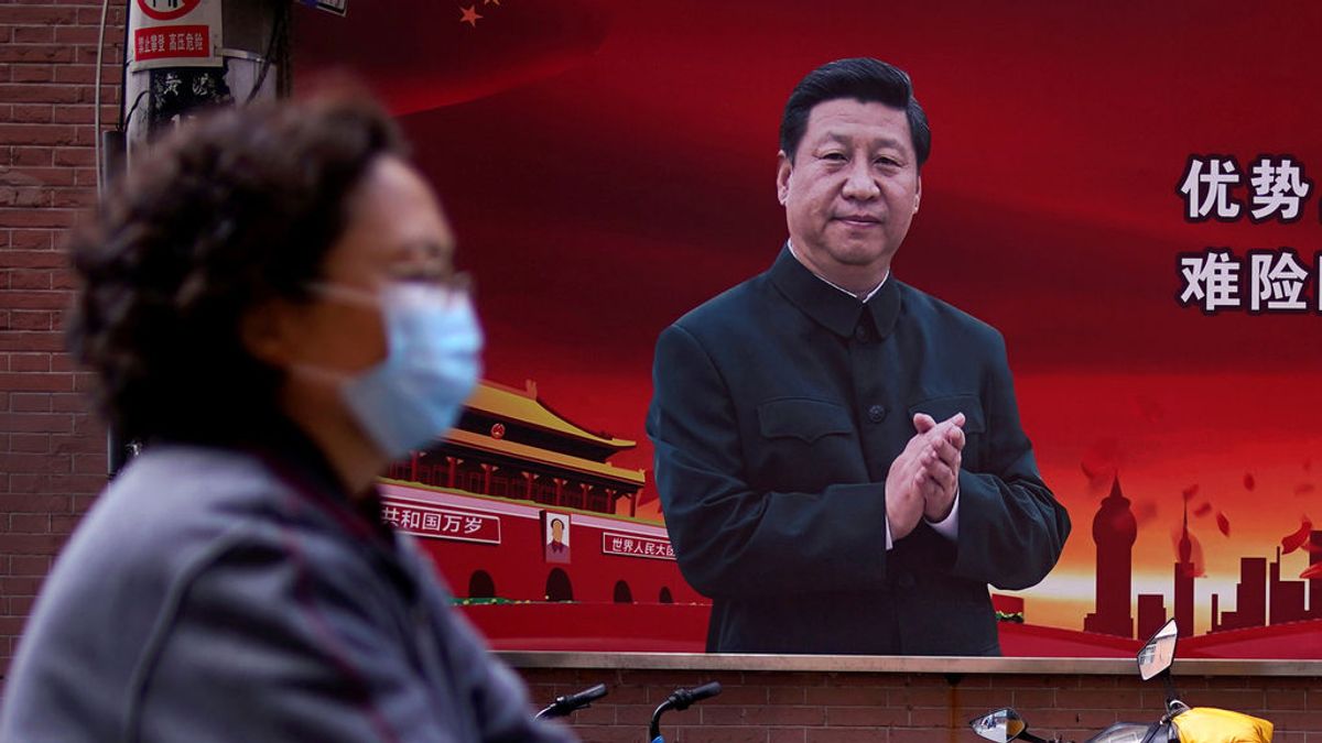 La industria china se recupera tras el aislamiento, pero afronta una nueva crisis La industria china se recupera tras el aislamiento, pero afronta una nueva crisis