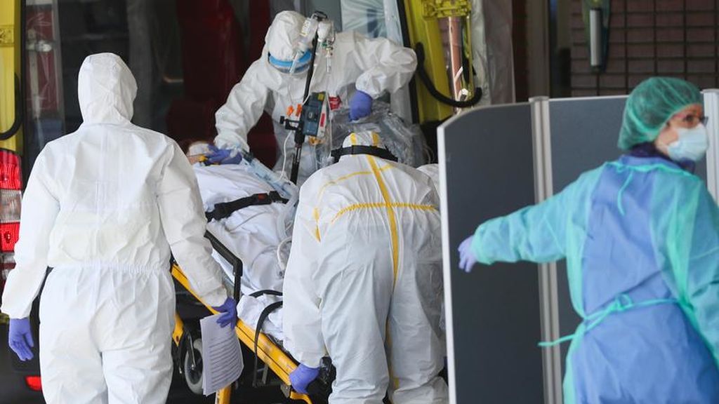 España tiene siete millones de infectados por coronavirus, según un estudio británico España tiene siete millones de infectados por coronavirus, según un estudio británico