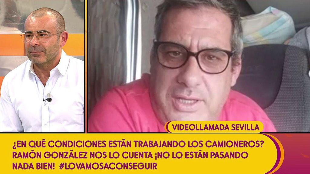 El llamamiento de los camioneros: casi todas las estaciones de servicio están cerradas