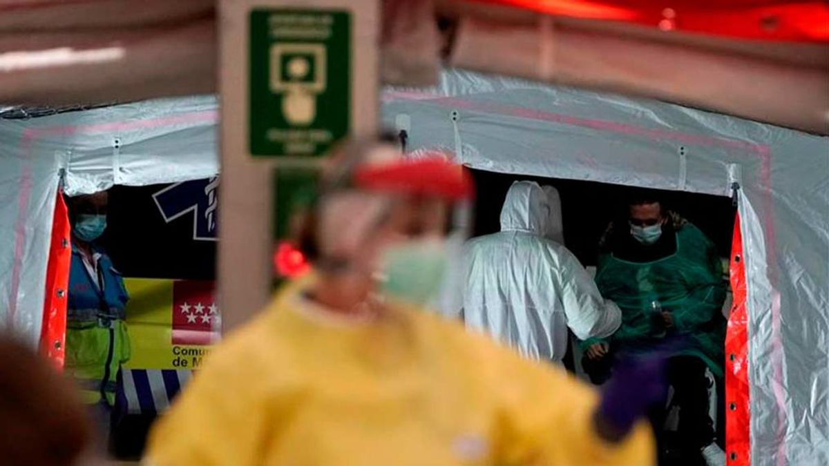Sanidad trasladará pacientes con coronavirus a otras comunidades autónomas cuando sea necesario Sanidad trasladará pacientes con coronavirus a otras comunidades autónomas cuando sea necesario
