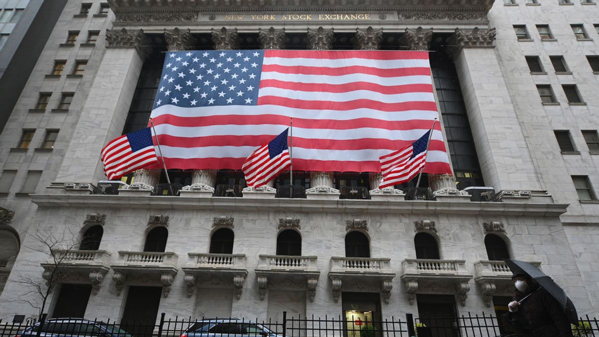 Wall Street cierra su peor trimestre desde el 2008, cae un 20% Wall Street cierra su peor trimestre desde el 2008, cae un 20%