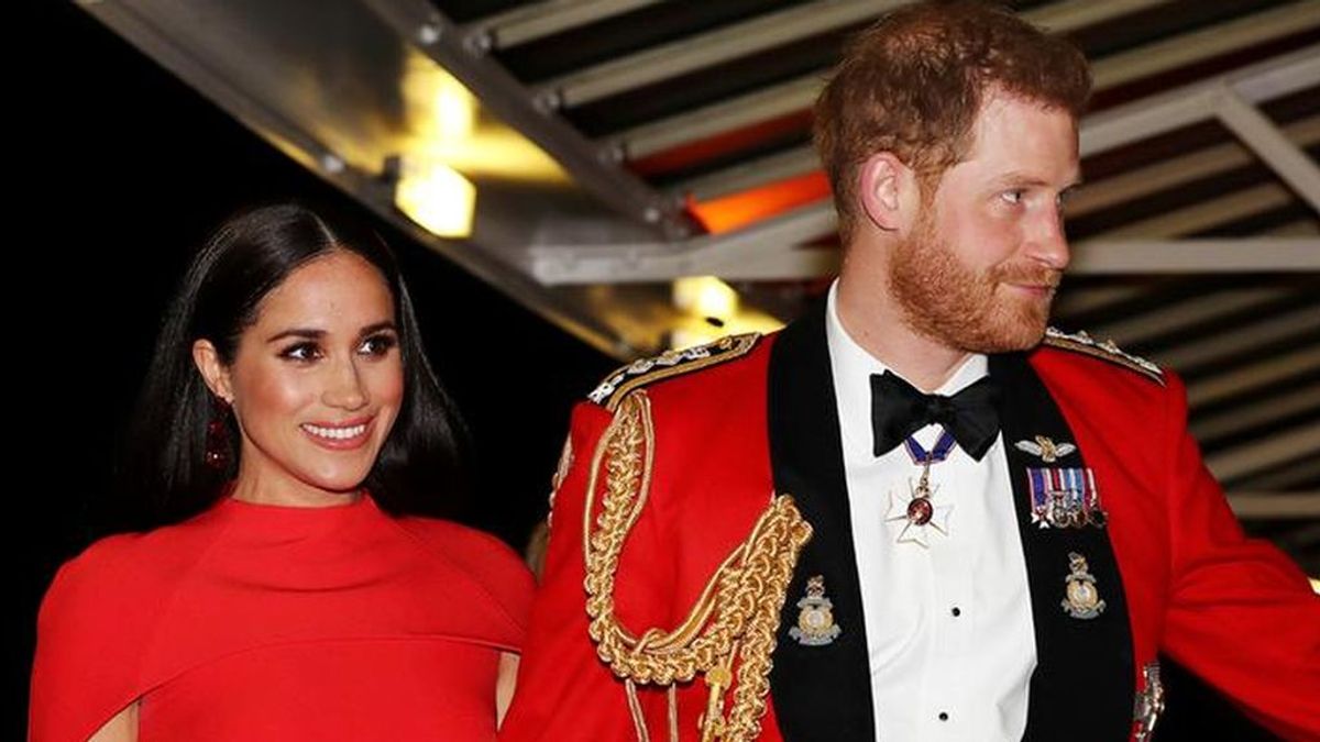 El príncipe Harry y Meghan Markle dan su adiós definitivo a la Familia Real Británica: “El trabajo continúa”
