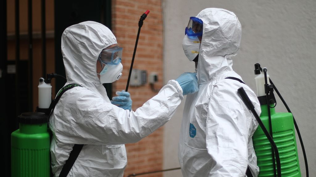 Última hora del coronavirus: la Comunidad de Madrid toma el control de 8 residencias