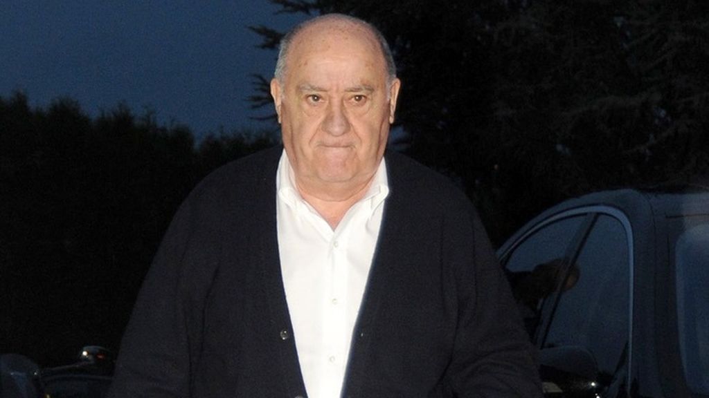 Amancio Ortega dona otros 63 millones de euros contra el coronavirus
