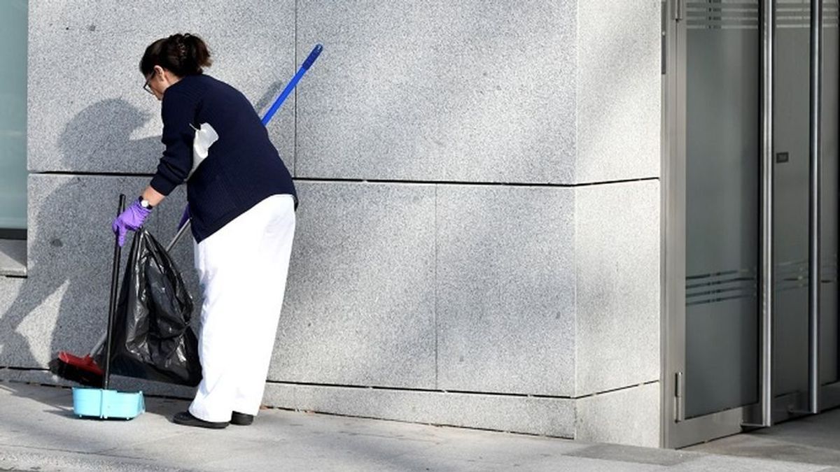 Subsidio para las empleadas domésticas afectadas por la crisis del coronavirus Subsidio para las empleadas domésticas afectadas por la crisis del coronavirus