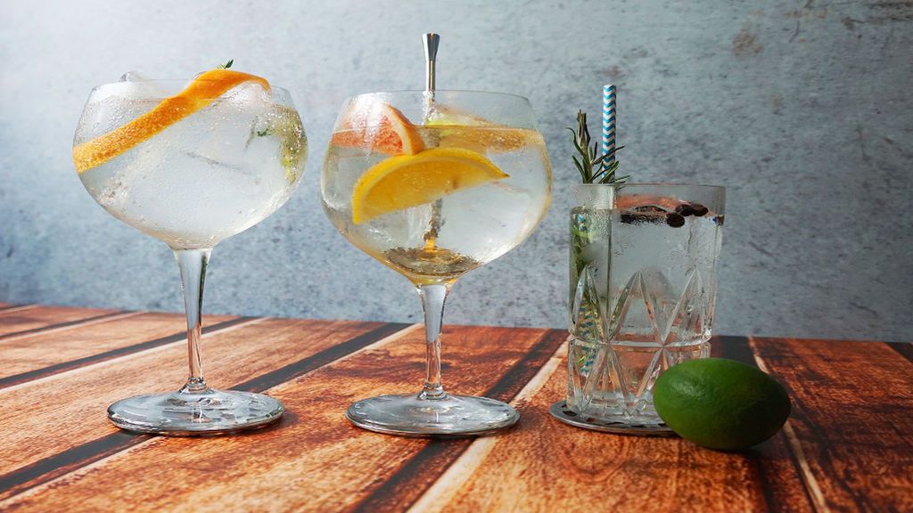Gin tonics de cápsula, así son y así te los enseñamos