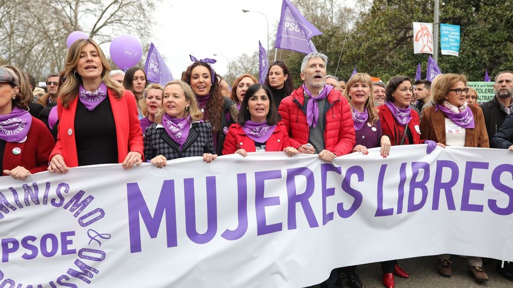 El PP exige conocer la correlación entre el 8-M y el aumento de contagios por coronavirus El PP exige conocer la correlación entre el 8-M y el aumento de contagios por coronavirus