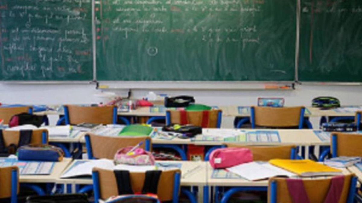 Madrid retrasa la escolarización de los alumnos al mes de mayo