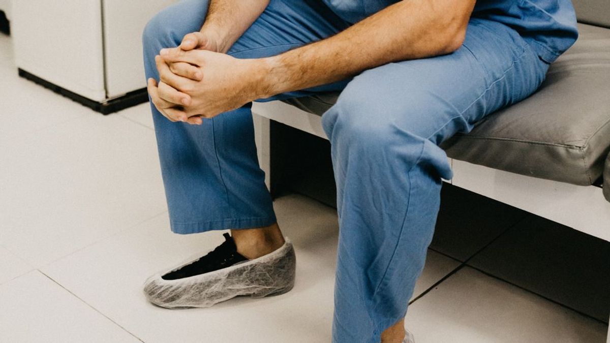 Última hora de bulos sobre coronavirus: el anciano perdido de siempre y apps que detectan el COVID-19 Última hora de bulos sobre coronavirus: el anciano perdido de siempre y apps que detectan el COVID-19