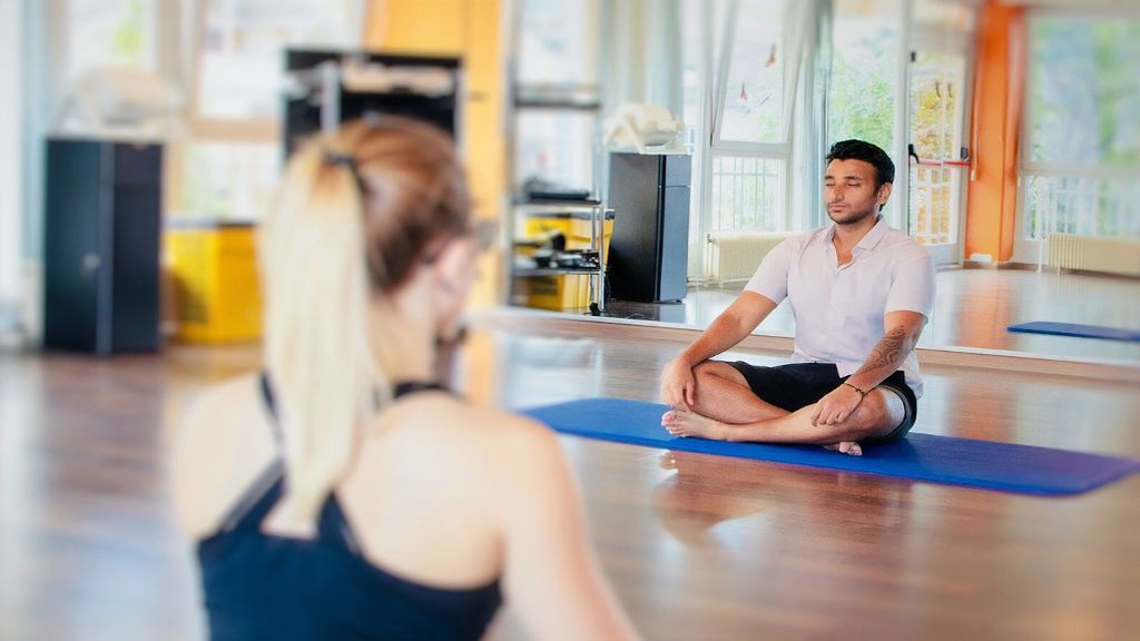 Beneficios de practicar yoga si haces running