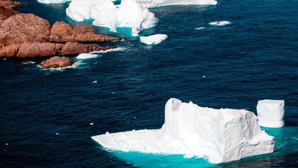 La Antártida registró en enero su primera ola de calor con "temperaturas récord"