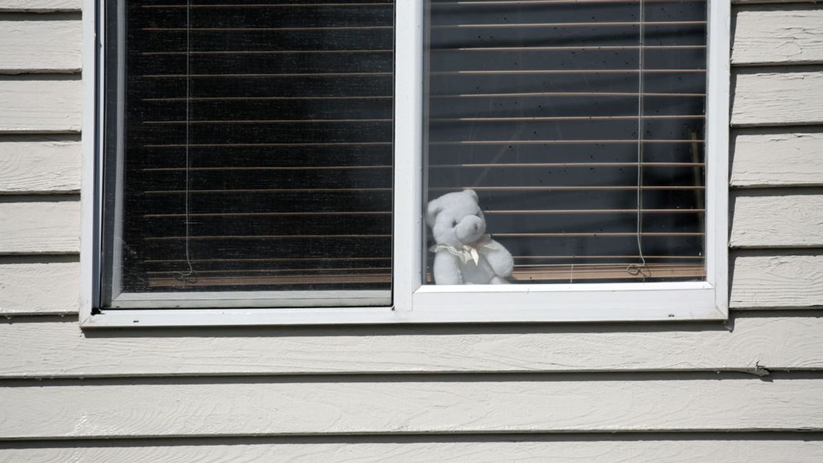 Un oso en tu ventana... el movimiento para levantar el ánimo de los niños en la cuarentena Un oso en tu ventana... el movimiento para levantar el ánimo de los niños en la cuarentena