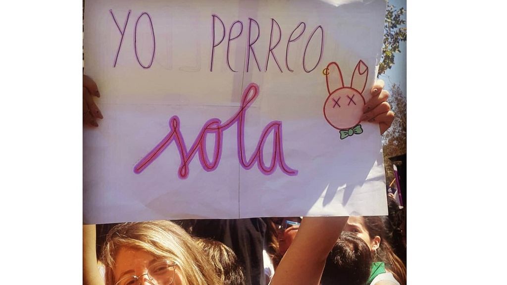 yo perreo sola cartel