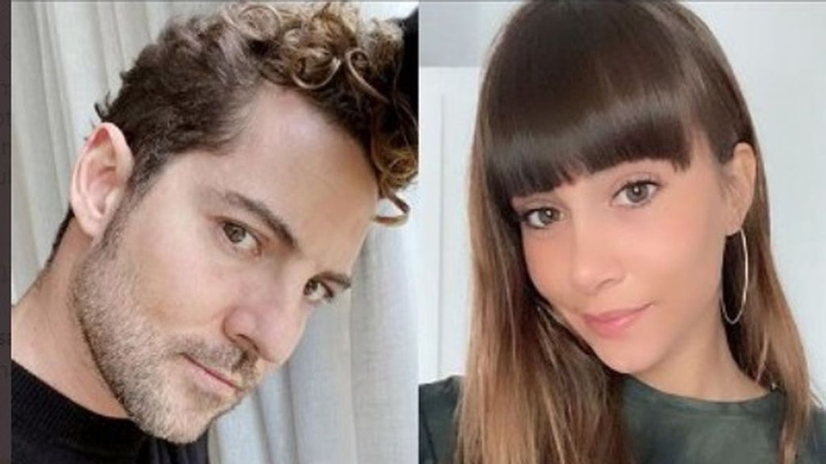 David Bisbal y Aitana anuncian una colaboración y la Red se llena de memes por la portada de su tema