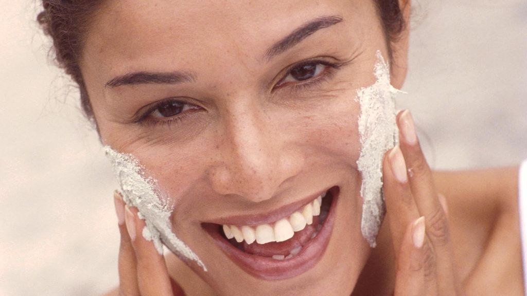 Exfoliar el rostro