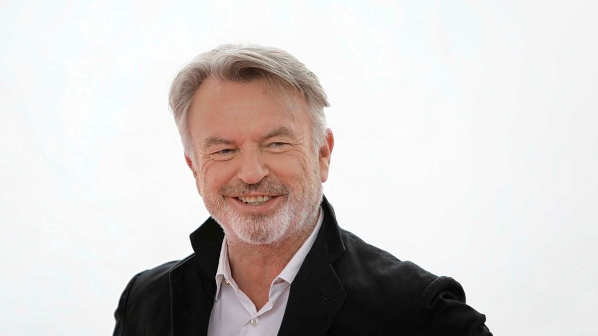 El actor Sam Neill, sin poder rodar Jurassic World por el coronavirus, manda ánimos desde su cuarentena El actor Sam Neill, sin poder rodar Jurassic World por el coronavirus, manda ánimos desde su cuarentena