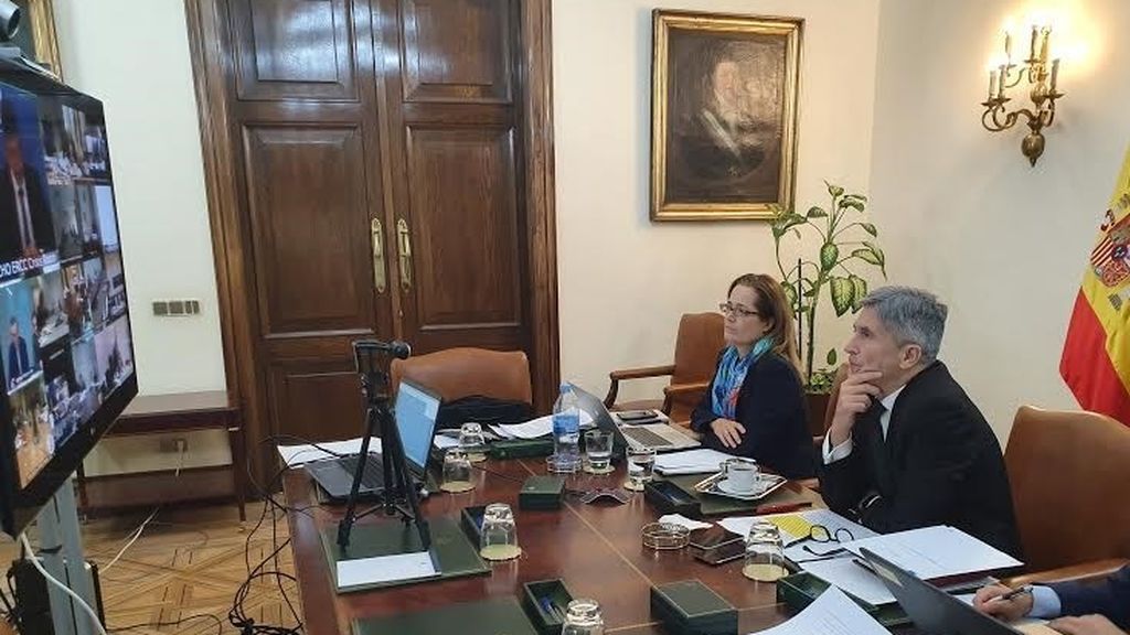 Marlaska y Extremadura responden a Monago que hay “transparencia” en los datos de fallecimientos por Covid-19 Marlaska y Extremadura responden a Monago que hay “transparencia” en los datos de fallecimientos por Covid-19