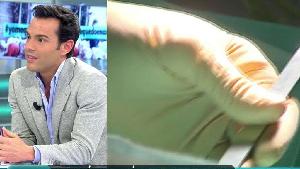 Antonio Rossi nos cuenta la experiencia de su madre como trabajadora de un Centro de Salud: "No tienen protección"