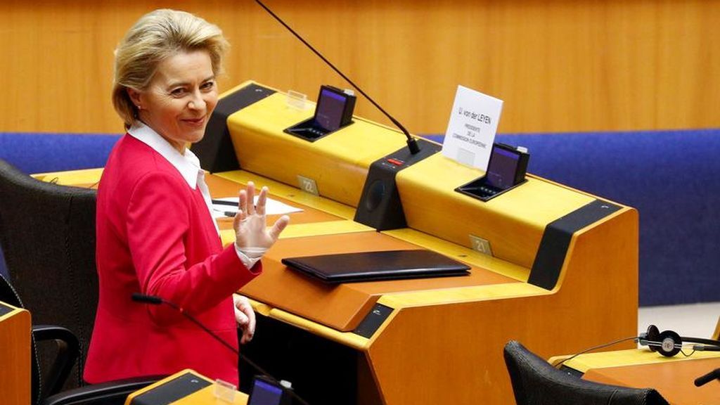 Alemania apoya a España e Italia: ayuda sin condiciones para luchar contra el Covid-19 Alemania apoya a España e Italia: ayuda sin condiciones para luchar contra el Covid-19