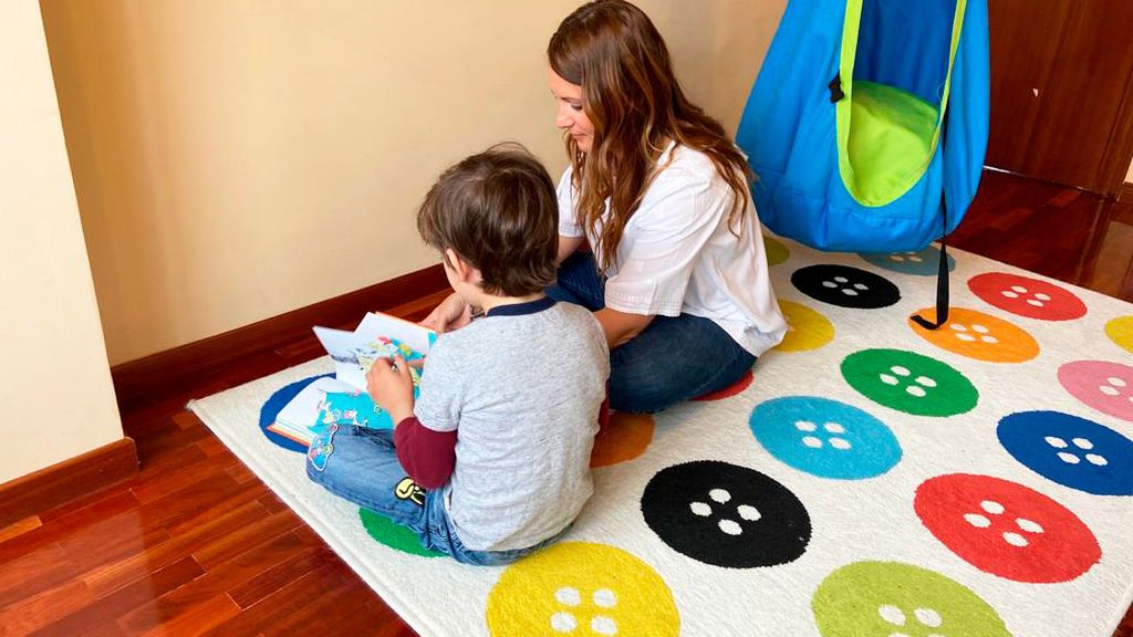 El autismo se puede vivir con felicidad El autismo se puede vivir con felicidad