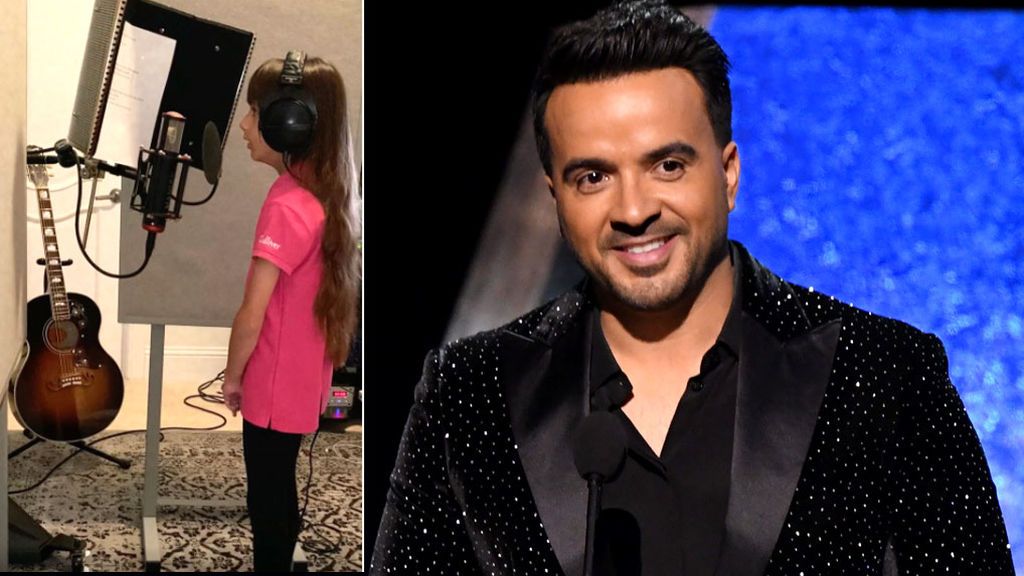 ''We are the world', el otro himno del coronavirus revive en la hija de Luis Fonsi y su emocionante versión en español ''We are the world', el otro himno del coronavirus revive en la hija de Luis Fonsi y su emocionante versión en español