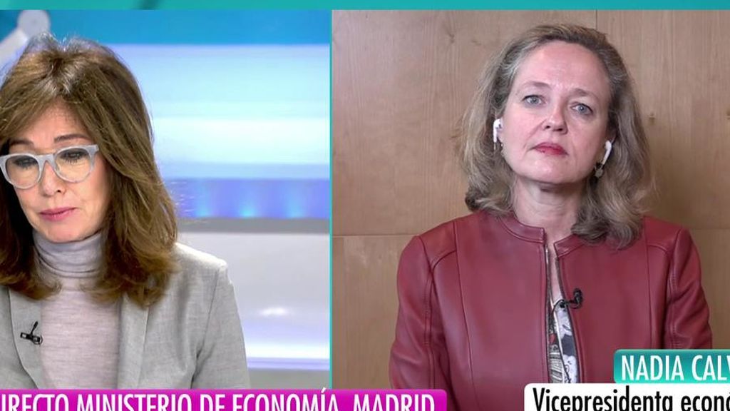 "La economía a final de este año se irá recuperando de una manera muy decidida"