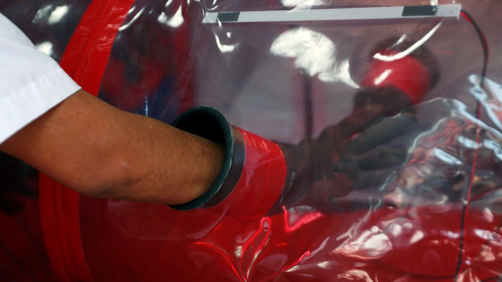 Pandemia en el mundo: 42.000 muertos y 860.000 contagiados Pandemia en el mundo: 42.000 muertos y 860.000 contagiados