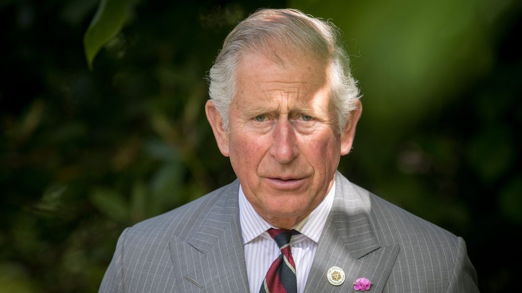 PRINCIPE CARLOS DE INGLATERRA
