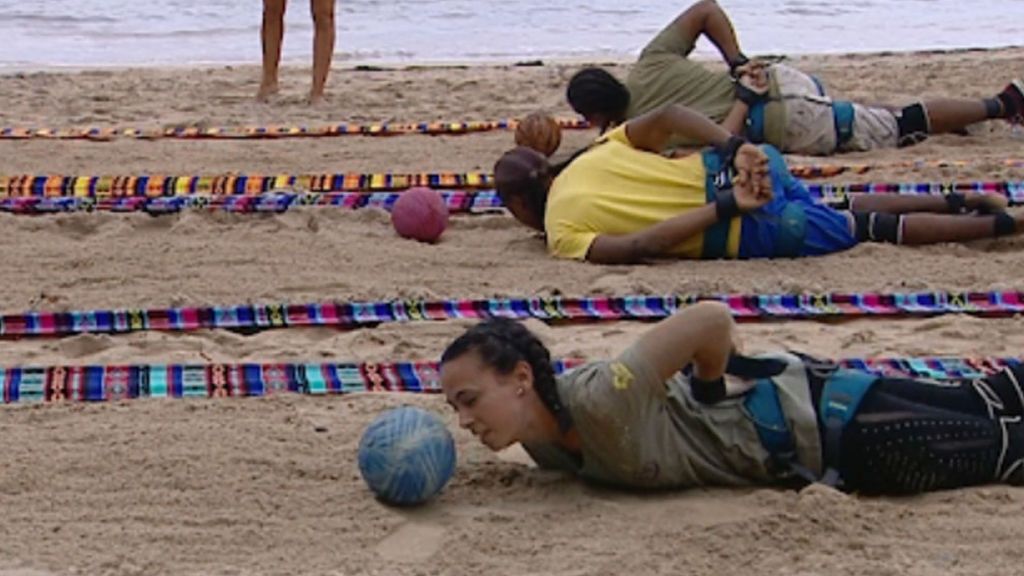 la isla en primera persona