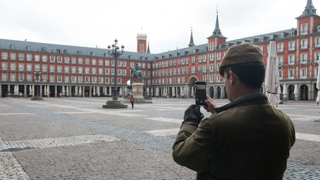 DataCOVID, el estudio de movilidad de la población para mejorar la toma de decisiones DataCOVID, el estudio de movilidad de la población para mejorar la toma de decisiones