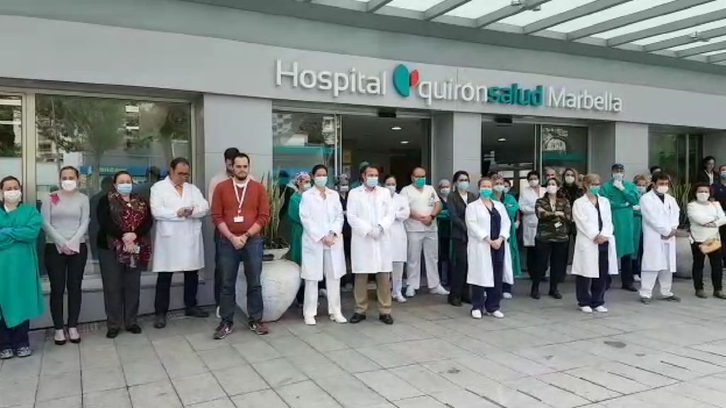 “Jovial y una gran persona”: Así era la enfermera fallecida en Marbella cuando iba al trabajo “Jovial y una gran persona”: Así era la enfermera fallecida en Marbella cuando iba al trabajo
