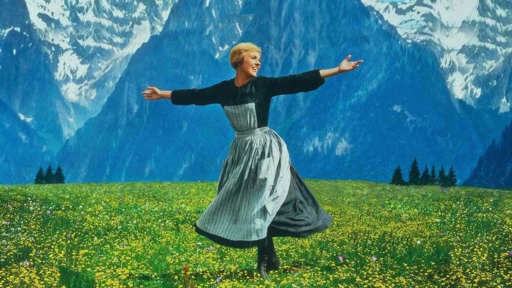 Una versión de la película 'Sonrisas y Lágrimas', convertida en canción himno contra el coronavirus Una versión de la película 'Sonrisas y Lágrimas', convertida en canción himno contra el coronavirus