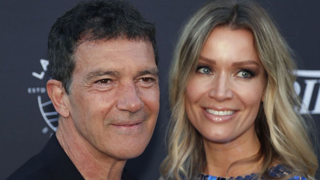 Parejas separadas en cuarentena: de Antonio Banderas a Belén Esteban y Anne Igartiburu Parejas separadas en cuarentena: de Antonio Banderas a Belén Esteban y Anne Igartiburu