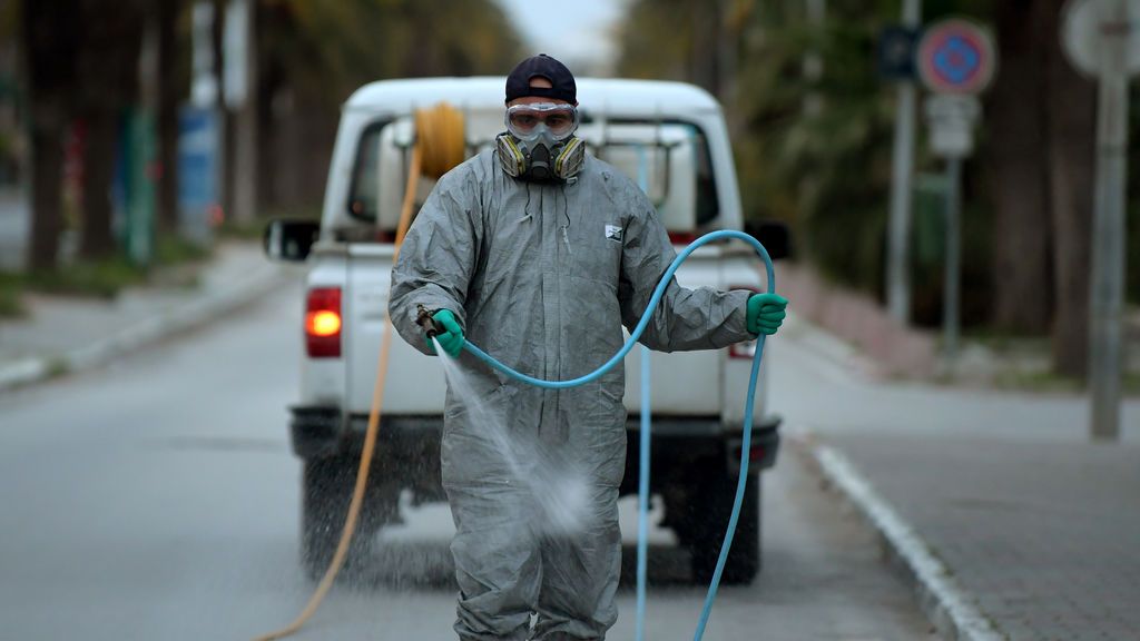 Última hora del coronavirus: la pandemia deja ya más de 900.000 casos y 45.000 muertes en el mundo Última hora del coronavirus: la pandemia deja ya más de 900.000 casos y 45.000 muertes en el mundo