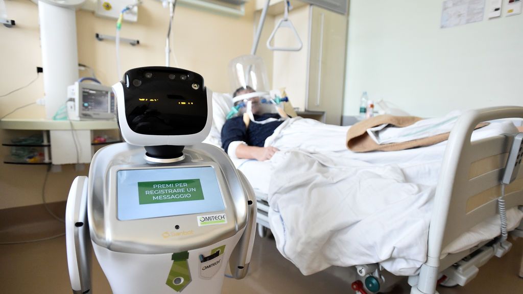 Muertos ocultos en las residencias italianas y 66 médicos fallecidos Muertos ocultos en las residencias italianas y 66 médicos fallecidos