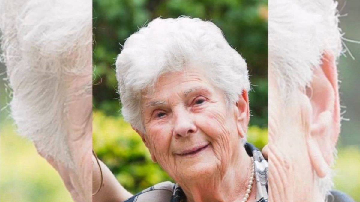 Una mujer de 90 años muere tras ceder su respirador a otros más jóvenes