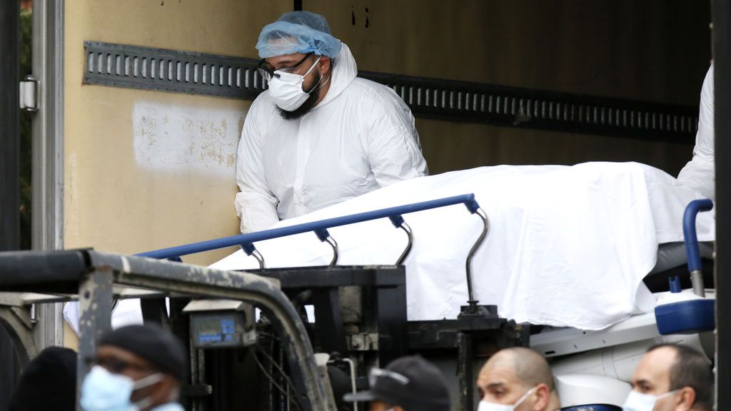 Casi un millón de contagios y 47.000 muertos por coronavirus en el mundo Casi un millón de contagios y 47.000 muertos por coronavirus en el mundo