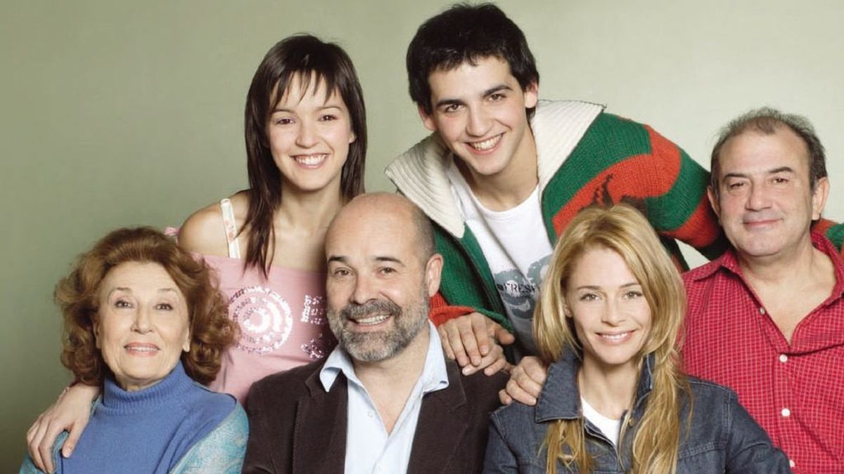 'Friends', 'Alf' o 'Los Serrano': series de televisión que inspiran parodias sobre la cuarentena 'Friends', 'Alf' o 'Los Serrano': series de televisión que inspiran parodias sobre la cuarentena