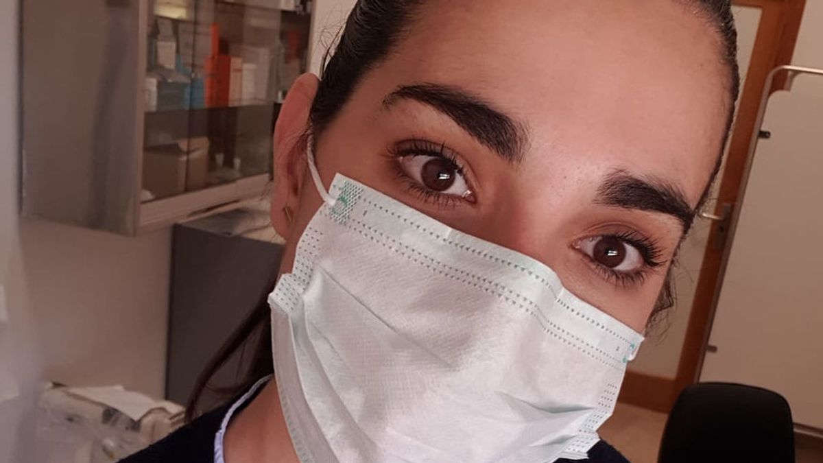 De heroína a apestada: la denuncia de una sanitaria repudiada por una comunidad de vecinos De heroína a apestada: la denuncia de una sanitaria repudiada por una comunidad de vecinos