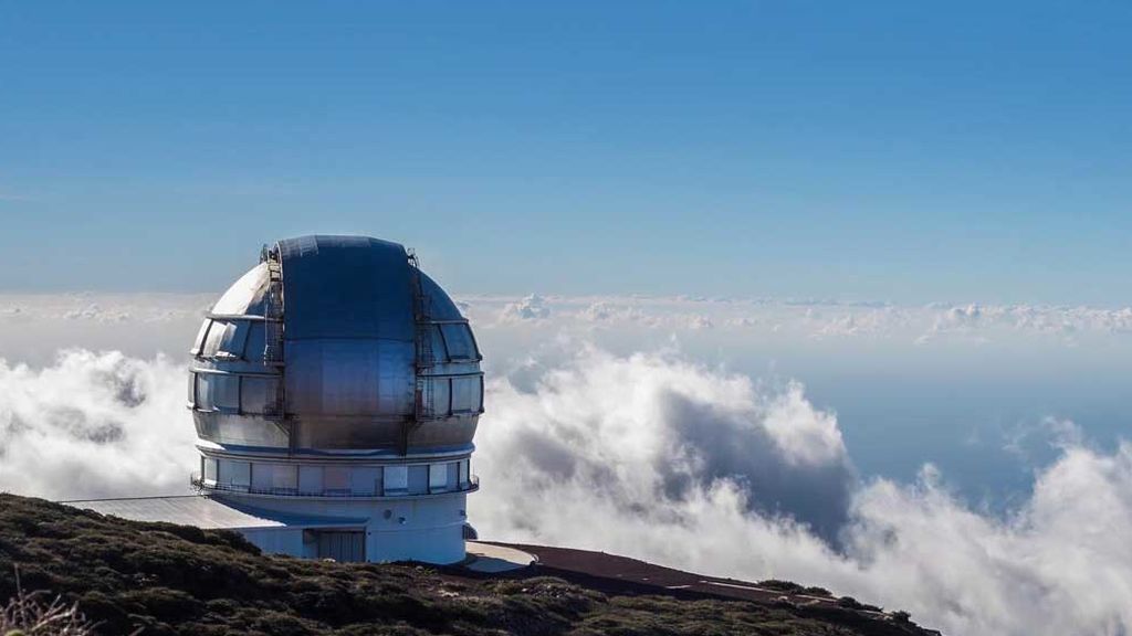 Gran Telescopio Canarias